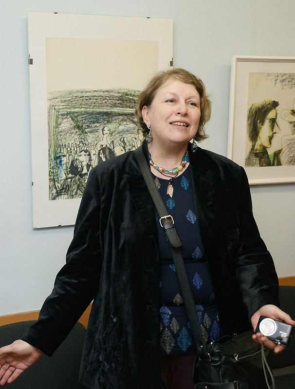 Екатерина Оминина