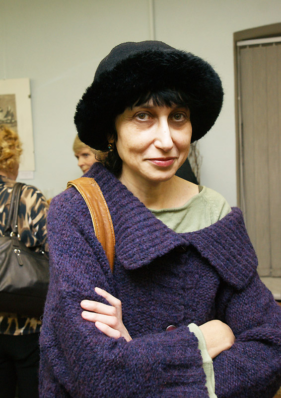 Татьяна Зусес