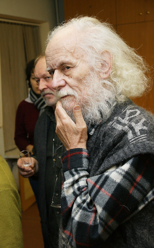 Григорий Молчанов, Леонид Симоновский