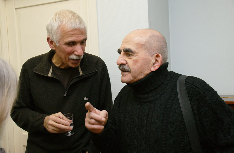 Владимир Цивин, Феликс Лейбович