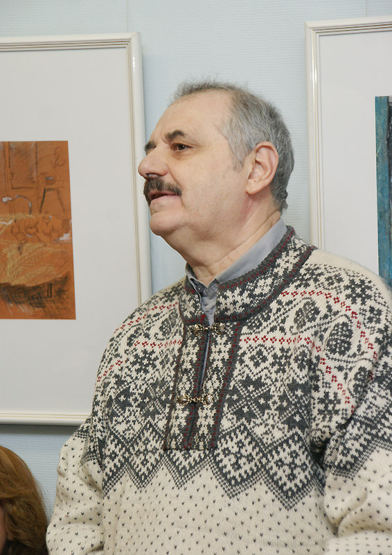 Александр Симуни