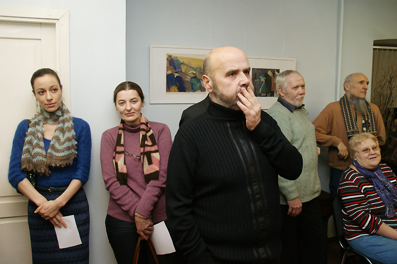 Александр Львовский, Александр Патиев, Борис Файзуллин, Наталья Лукьянова