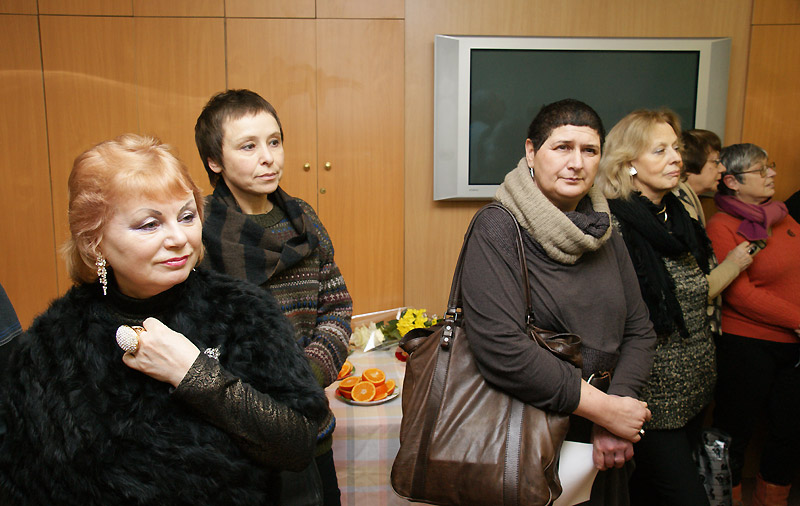 Юлия Линцбах, Ирина Львовская