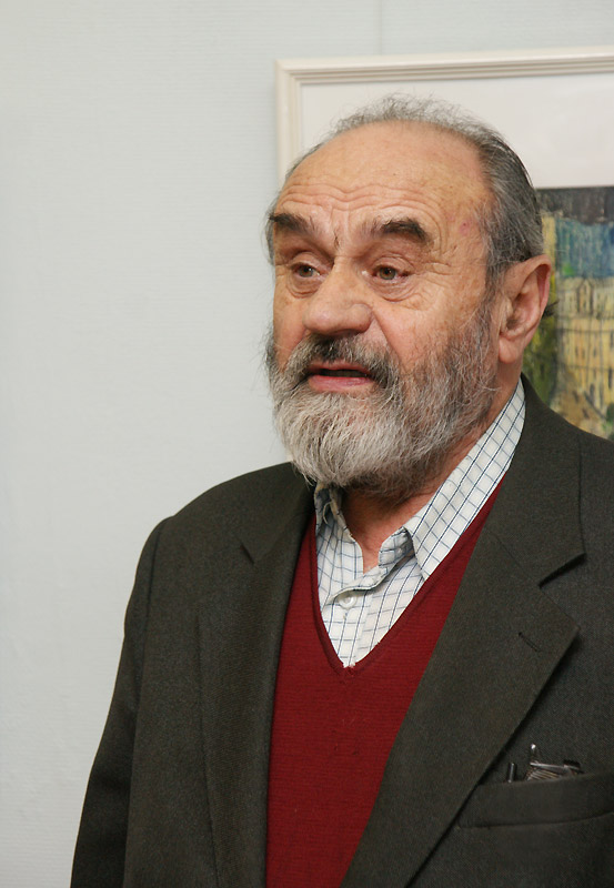 Николай Благодатов