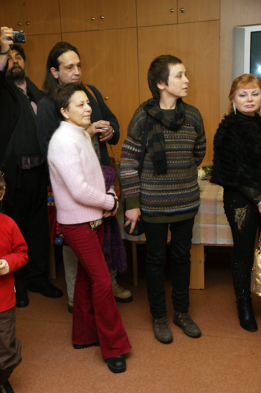 Станислав Коган, Артур Молев, Елена Щелчкова, Юлия Линцбах
