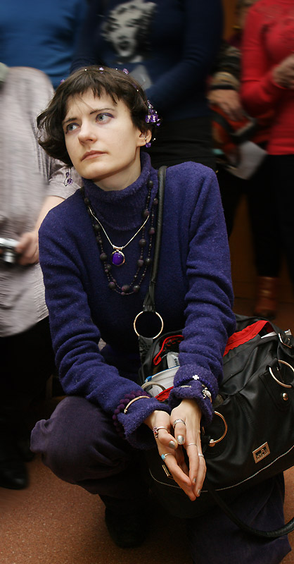 Алла Зиневич