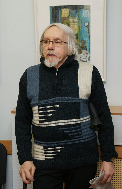 Владимир Слюсарский