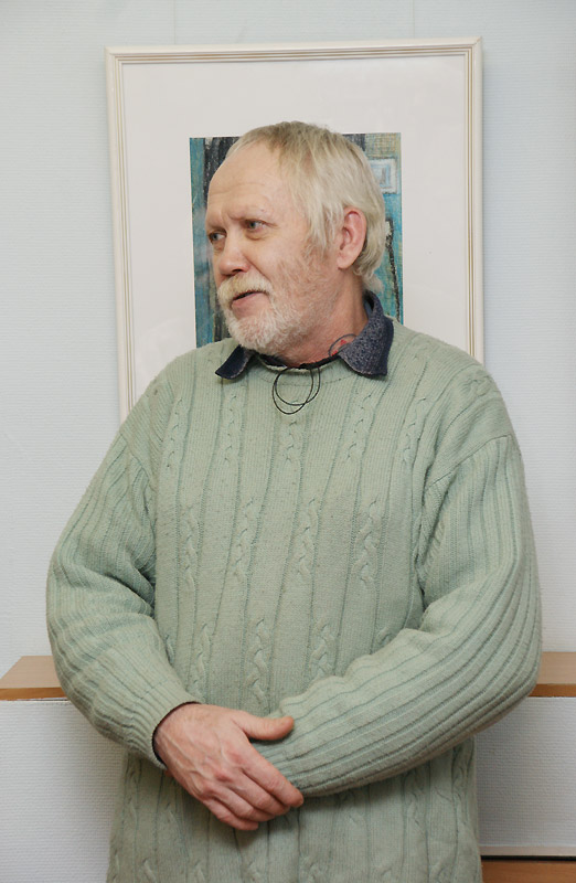 Александр Патиев