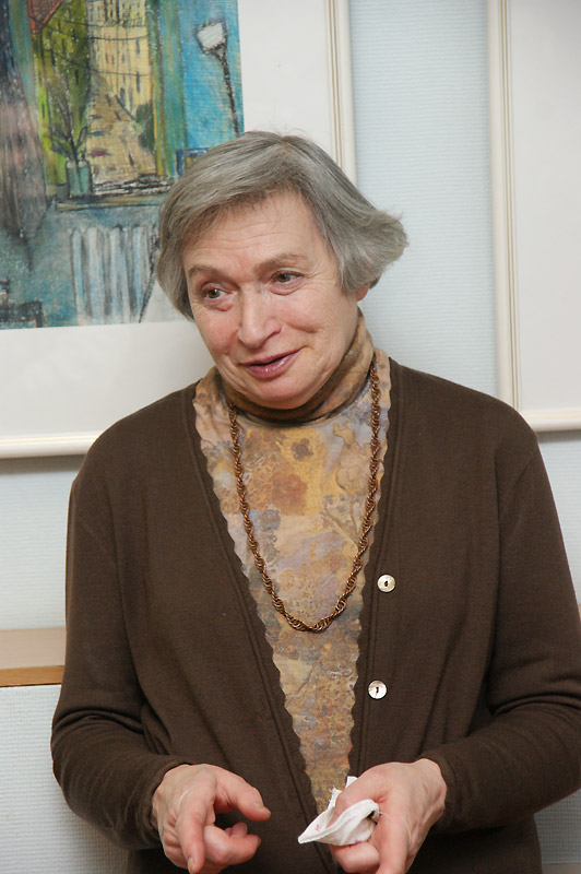 Изабелла Белят