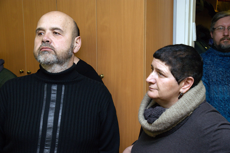 Александр Львовский, Ирина Львовская
