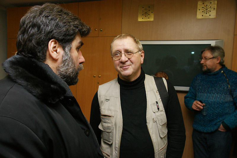 Станислав Коган, Владимир Михайлуца