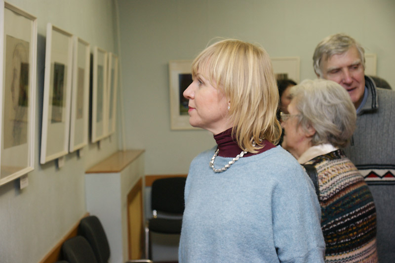 Елена Ватрушина