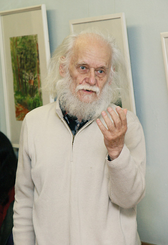 Леонид Симоновский