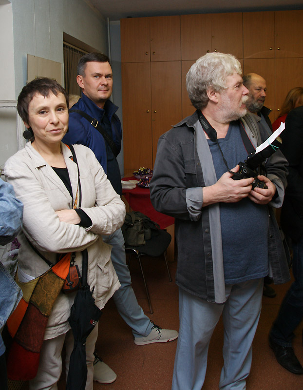 Юлия Линцбах, Яков Кальменс