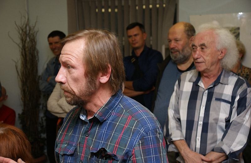 Александр Румянцев, Юрий Подражанский, Анатолий Заславский