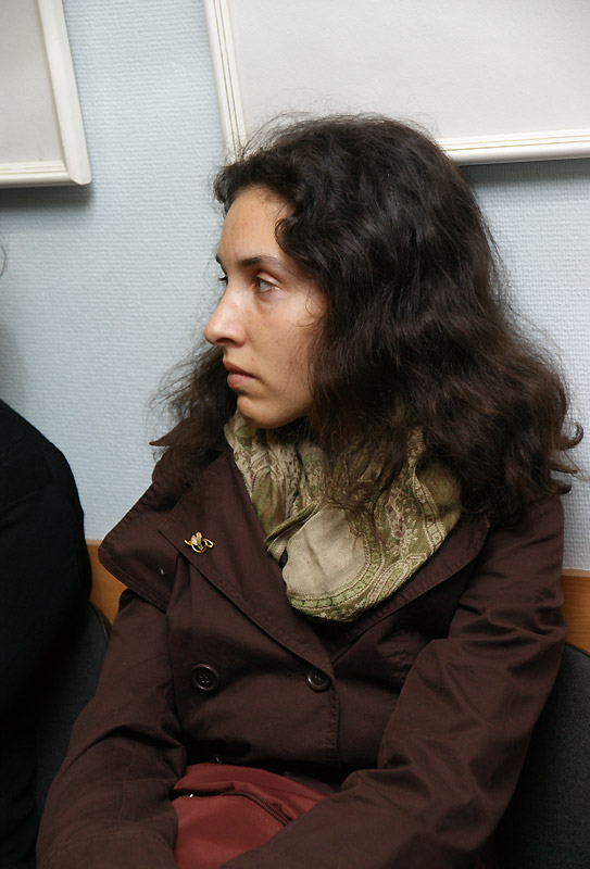 Анна Зинштейн