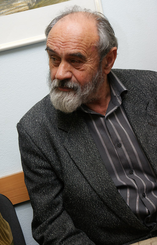 Николай Благодатов