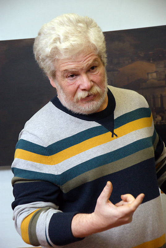 Яков Кальменс