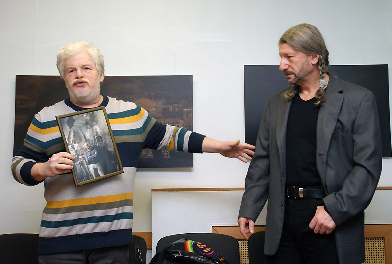 Яков Кальменс, Яша Крайний