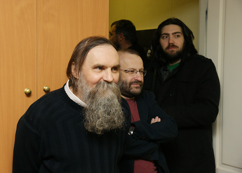 Андрей Жуков, Александр Френкель, Тим Журавский