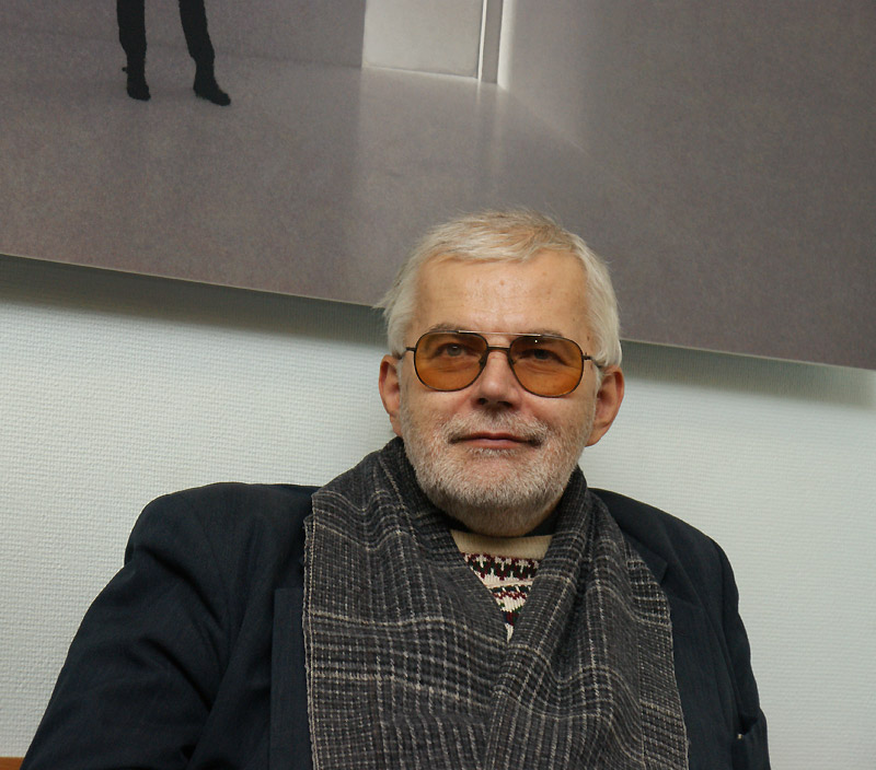 Дмитрий Новик