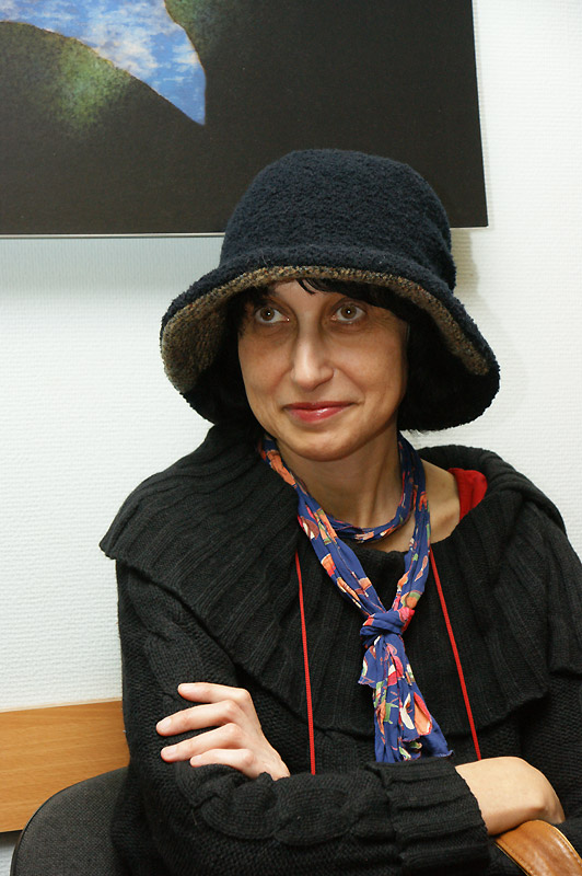 Татьяна Зусес