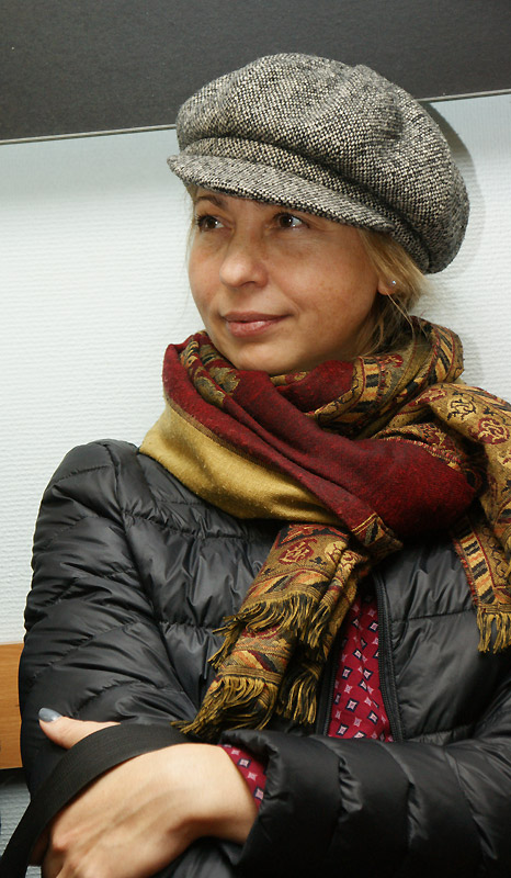 Оксана Еремеева