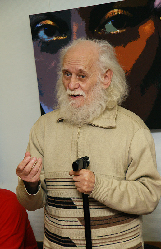 Леонид Симоновский