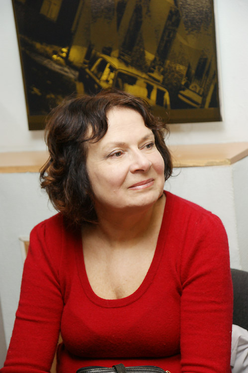 Елена Колосовская