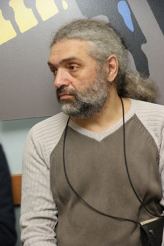 Леонид Мерзон