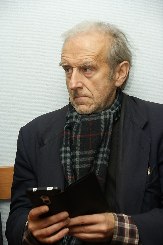 Анатолий Брегман