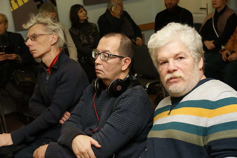 Игорь Брякилев, Андрей Кудряшов, Яков Кальменс