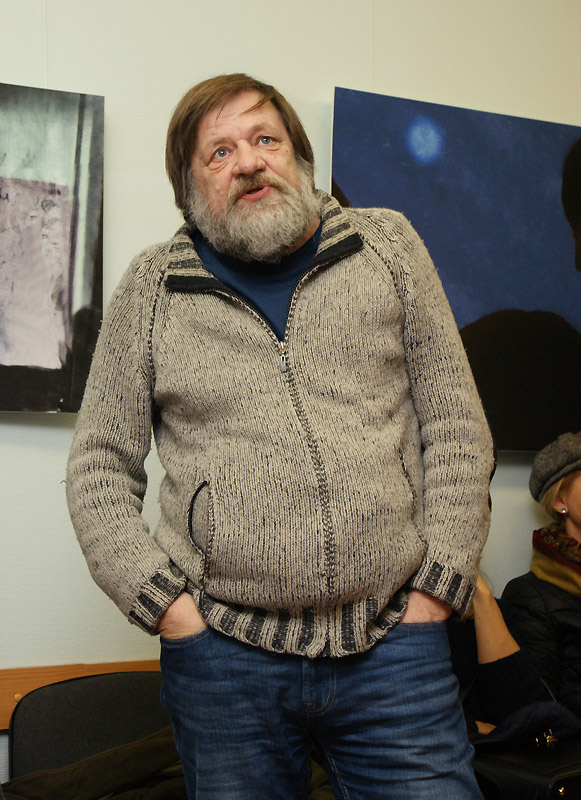 Александр Китаев