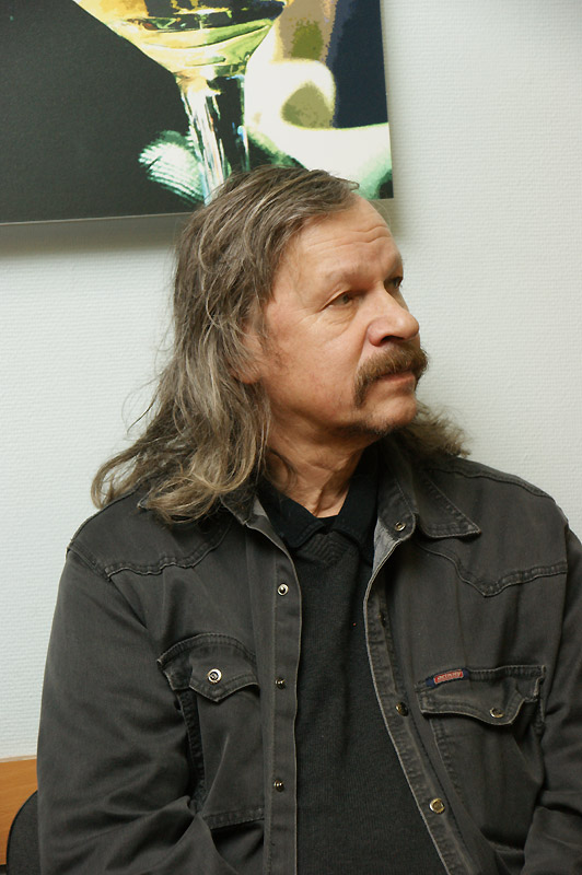 Валерий Земских