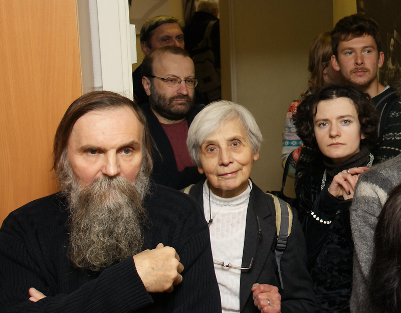 Андрей Жуков, Александр Френкель, Людмила Таболина, Алла Зиневич