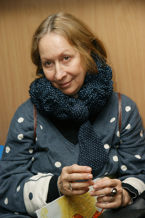 Елена Скиндер