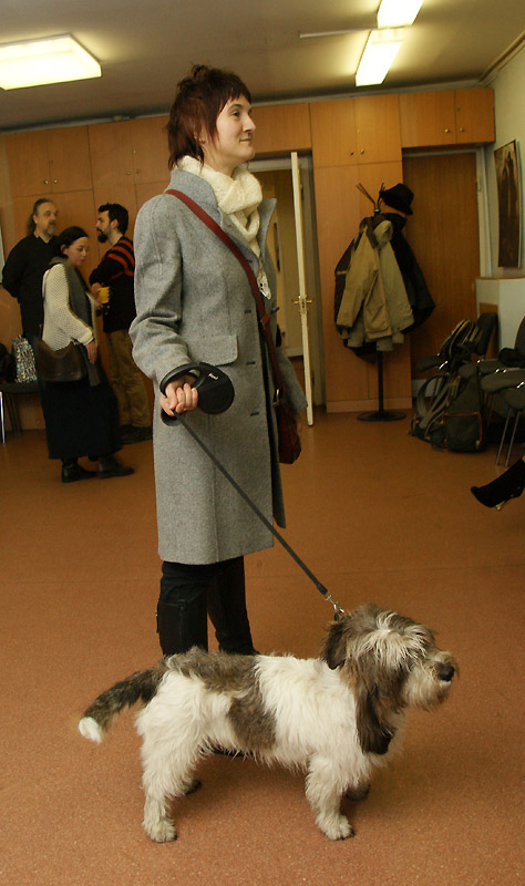 Екатерина Дружинина