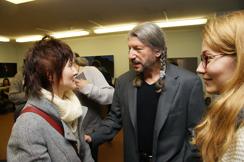 Екатерина Дружинина, Яша Крайний, Эвелина Самотуга