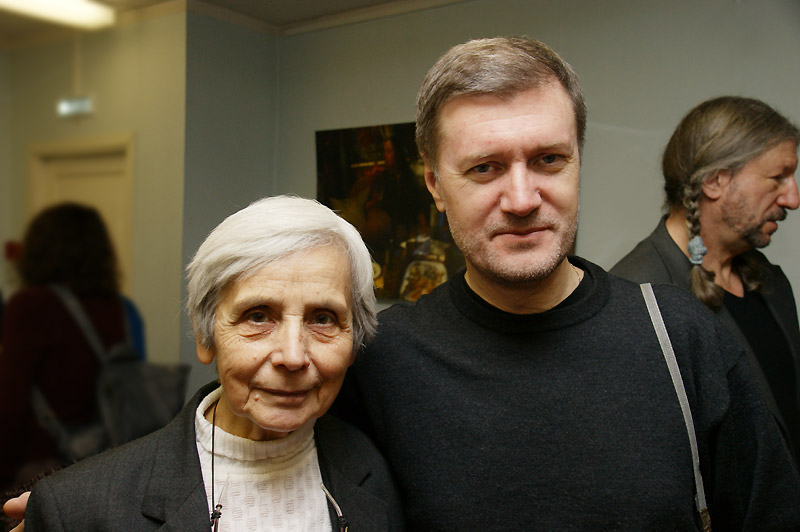 Людмила Таболина, Валерий Аксёнов, Яша Крайний