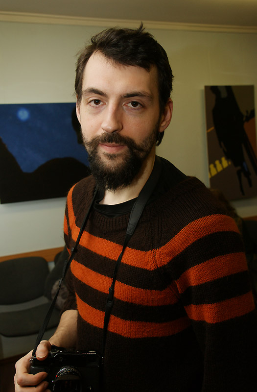 Андрей Докин
