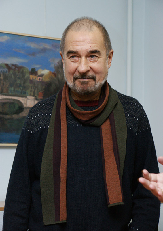 Георгий Мудрёнов
