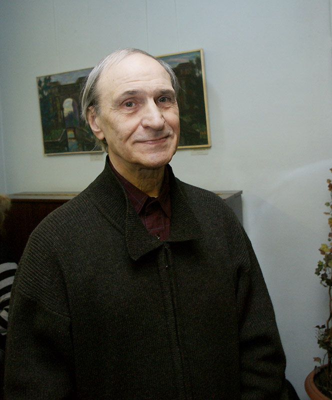 Владимир Паршиков