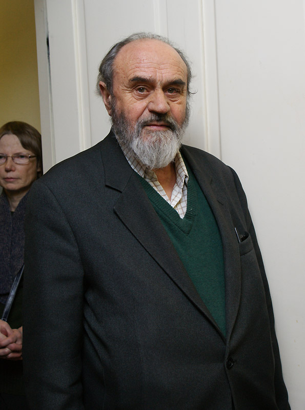 Николай Благодатов