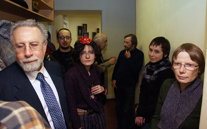 Пётр Гринфельд, Дмитрий Крылов, Алла Зиневич, Александр Румянцев, Юлия Линцбах