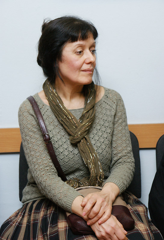 Ирина Шигабутдинова