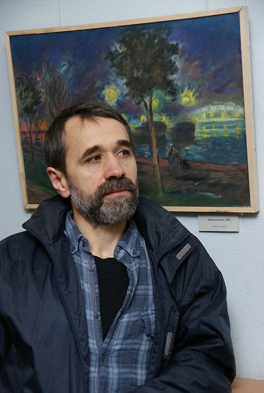 Михаил Струтинский