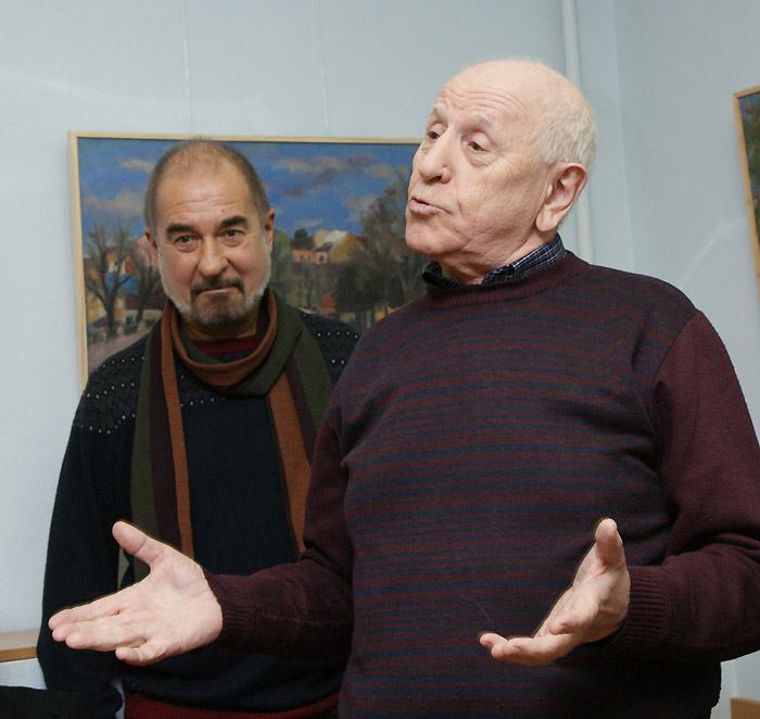 Георгий Мудрёнов, Феликс Коэн