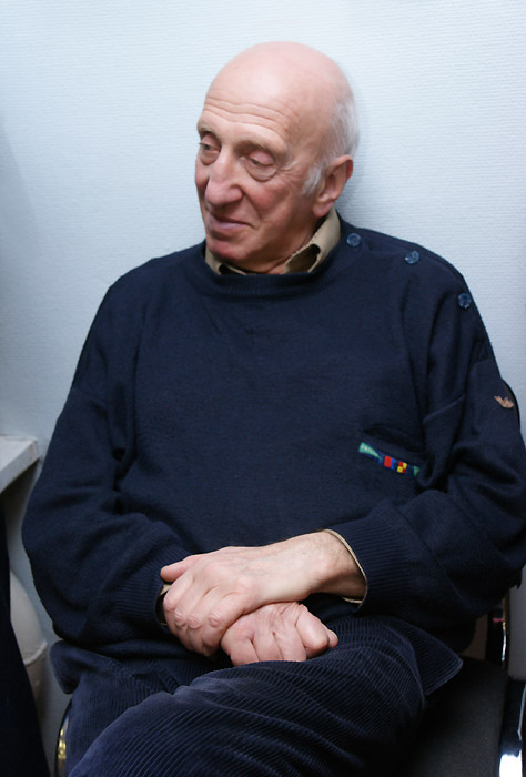 Юрий Рапопорт