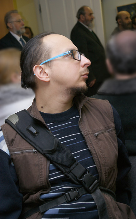 Дмитрий Крылов