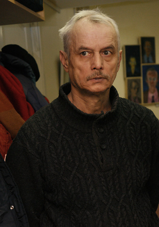 Сергей Бакин